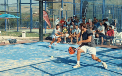 Padel-Beginner Summercamp